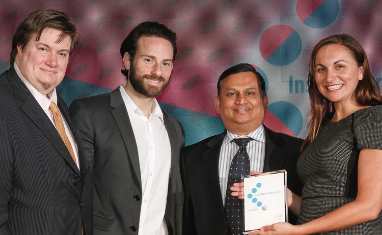 IMD/IRM Awards 2017 Best Big Data Analytics & Technology Provider