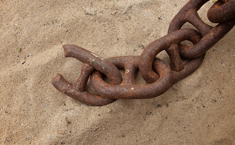 Blockchain chain