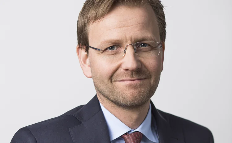 Fredrik Näslund Nordic Capital