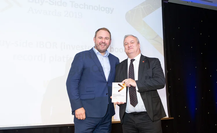 Buy-Side Technology Awards 2019 IBOR SimCorp
