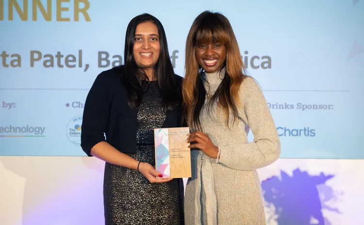 Witad Awards 2020: Data Science Professional of the Year—Anita Patel, Bank of America