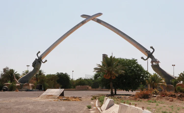 iraq-swords