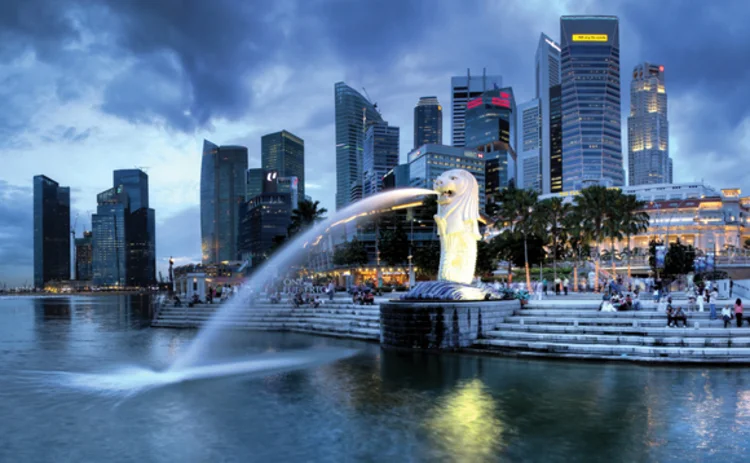 singapore-and-merlion