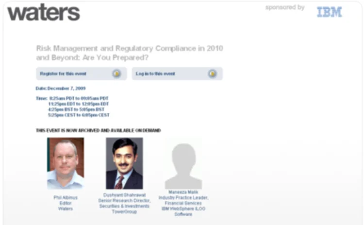 Risk Management and Regulatory Compliance