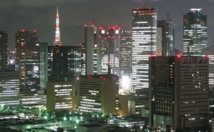 tokyo-night-view