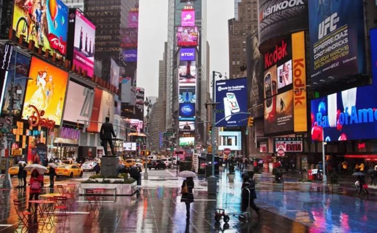 times-square times-square