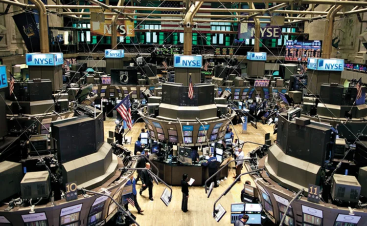 New York Stock Exchange New York Stock Exchange