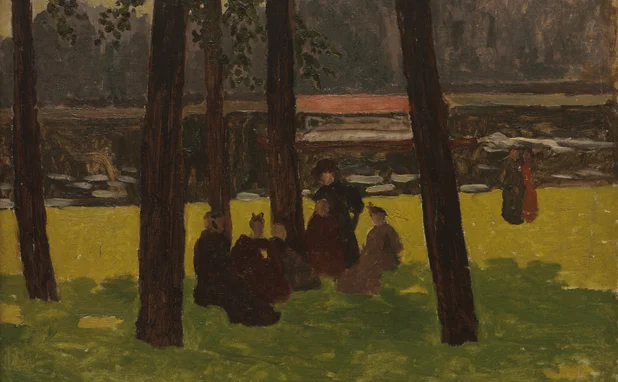 Ker Xavier Roussel