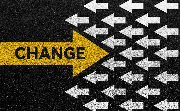 change