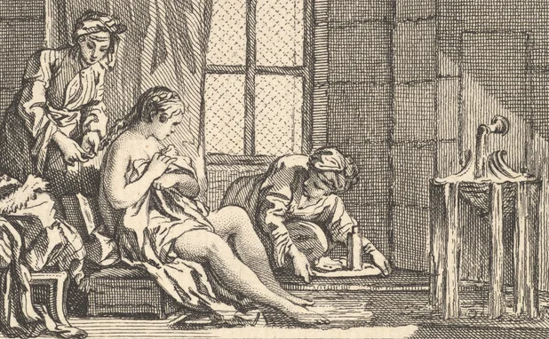 Claude Augustin Duflos le Jeune