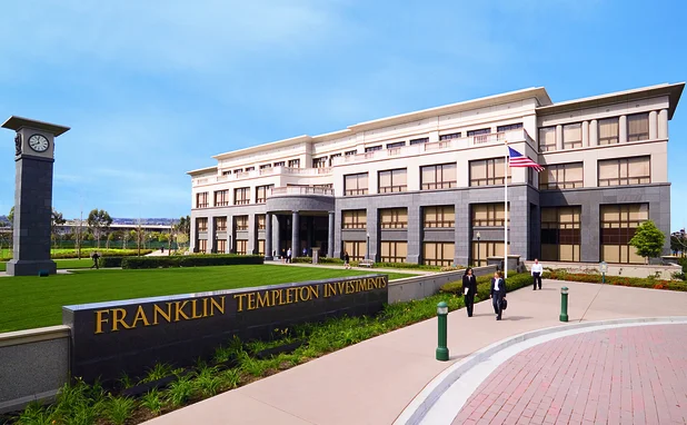 Franklin Templeton Investments HQ, San Mateo