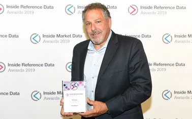 IMDIRD19 – 40 Best Corporate Actions Data Initiative – SmartStream