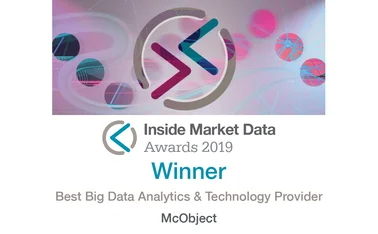 IMDIRD19 – 33 Best Big Data Analytics & Technology Provider – McObject