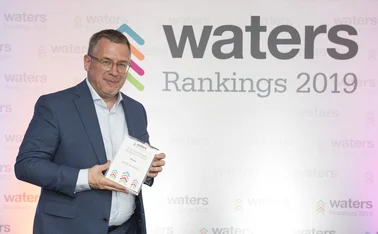 Waters Rankings 2019