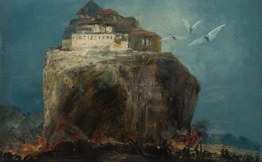 fortress