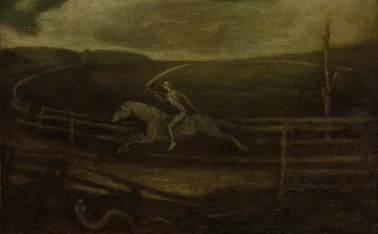 Albert Pinkham Ryder