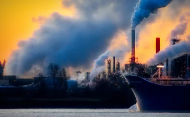 Carbon emissions 