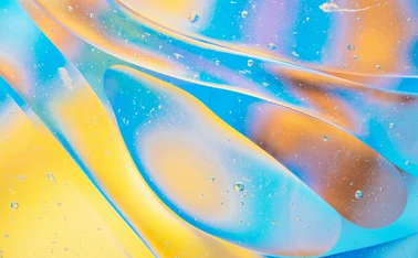 abstract bubbles