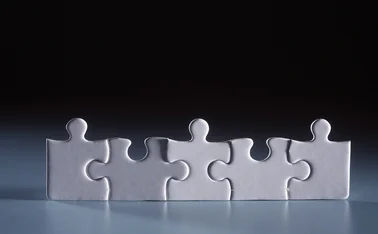 puzzle pieces