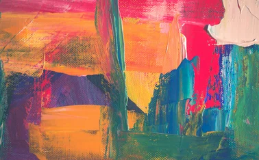 cooler abstract paint
