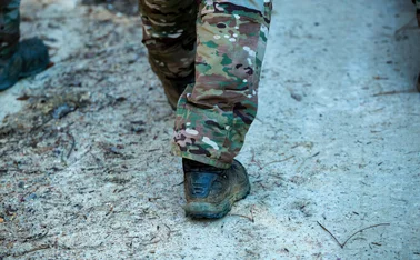 soldier