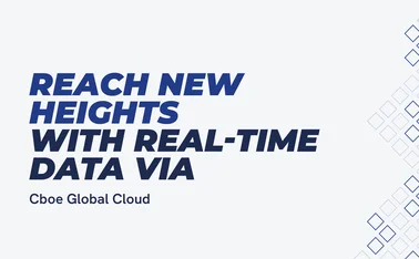 cboe data vantage