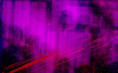 Purple abstract