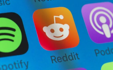 Reddit app