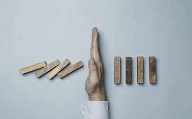 standardization with hands