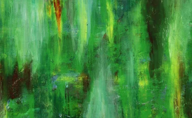 green abstract