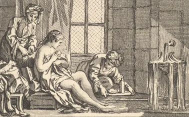 Claude Augustin Duflos le Jeune