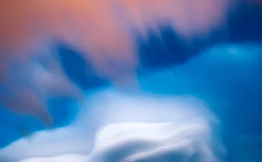 abstract cloud