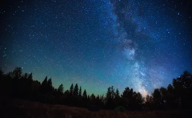 night sky