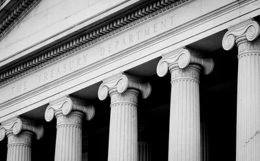 US Treasury Department