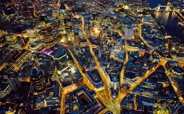 london-overhead