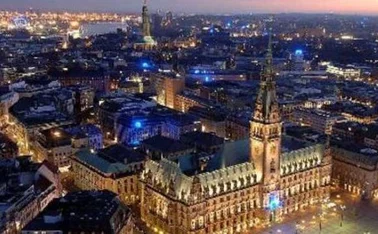 hamburg