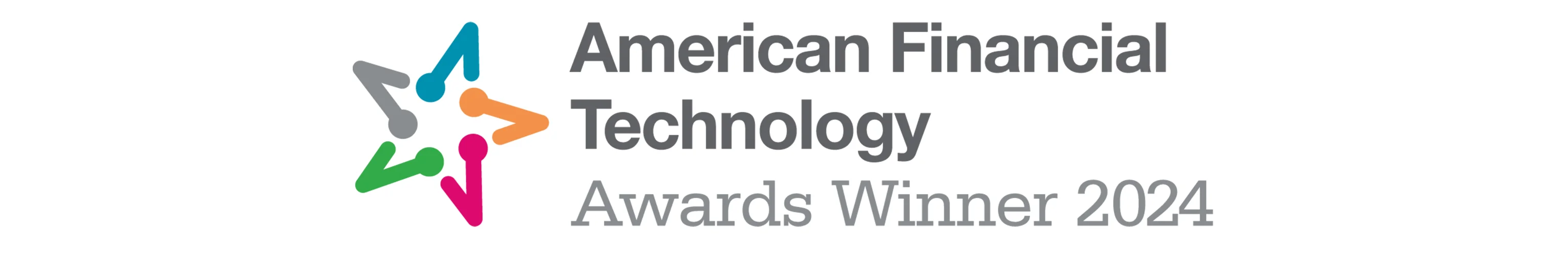 American Financial Technology winner