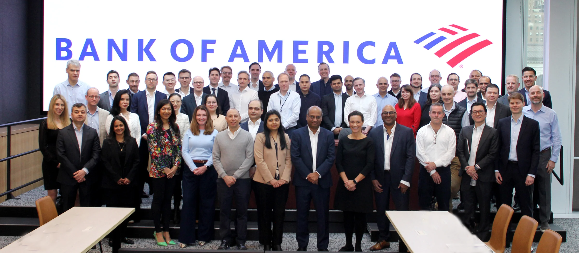 Bank of America