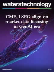 Waters Q4 2025 cover