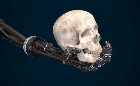 artificial intelligence, machine learning