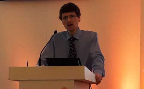 Stephen Hanks, markets policy manager at the Financial Conduct Authority (FCA)
