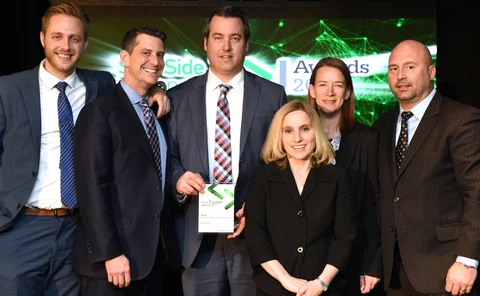 Overall Sell-Side Product of the Year - Nasdaq