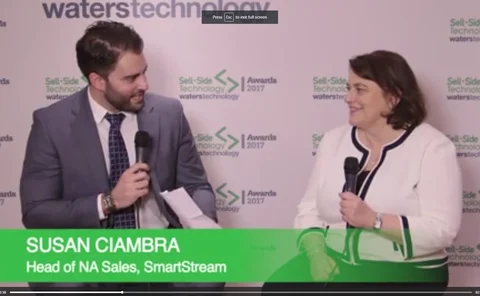 SST Awards interview SmartStream