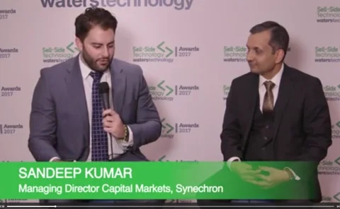 SST Awards video Synechron 