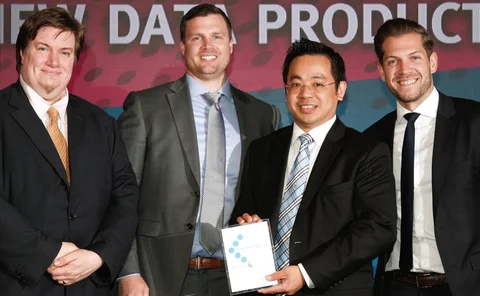 IMD/IRM Awards 2017 Best New Data Product