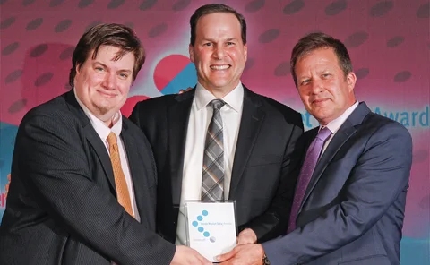 IMD/IRM Awards 2017 Best Research Provider