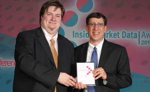 IMD/IRM Awards 2017 Best Reference Data Integration (Vendor)