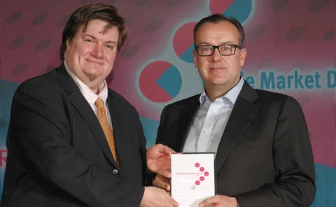 IMD/IRM Awards 2017 Best Corporate Actions Data Provider