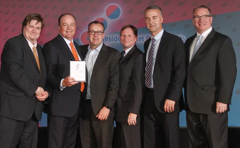IMD/IRM Awards 2017 Best Overall Data/Service Provider