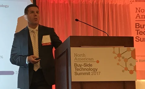 Paul Algreen CIO Janus Henderson